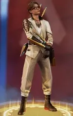 Sparrow Legendary skin Romeo