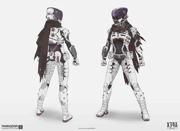 Voidwalker Concept Art