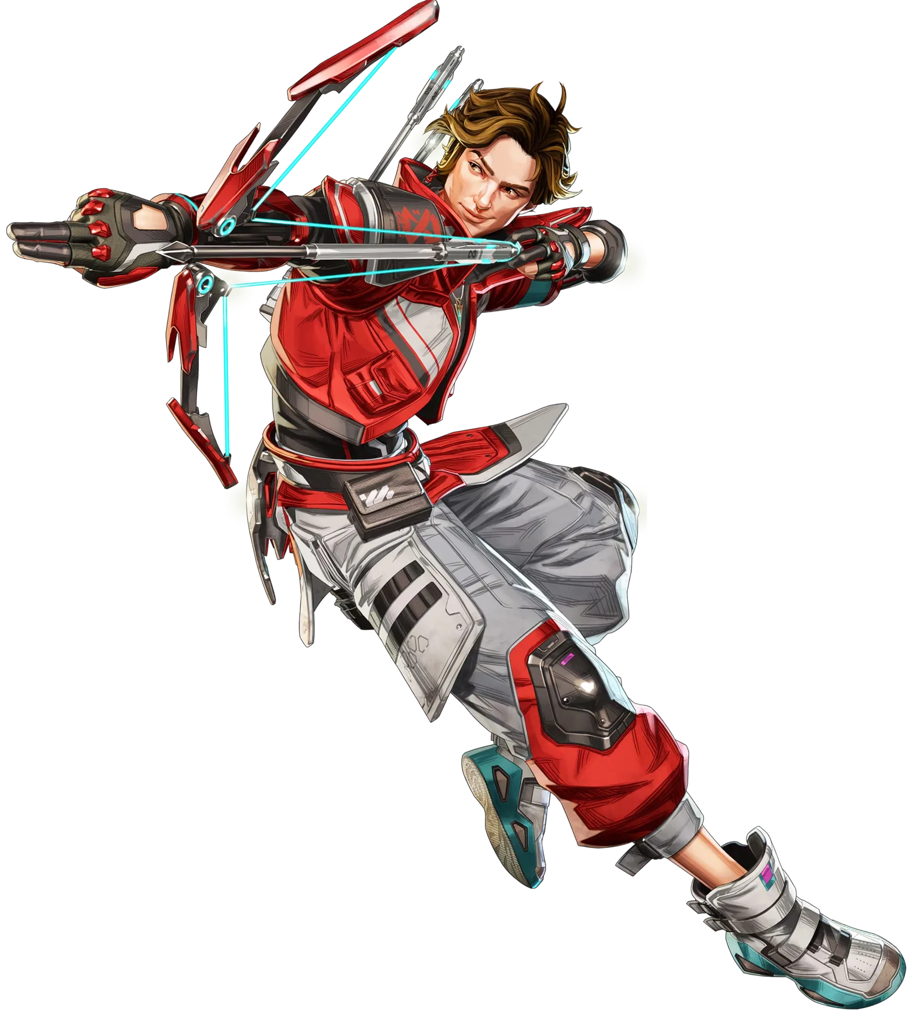 Sparrow official artwork