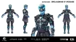 Frozen Loyalty concept art