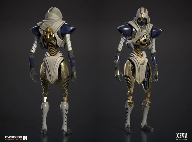 Sacred Divinity render