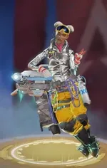 Lifeline Peak Performer skin